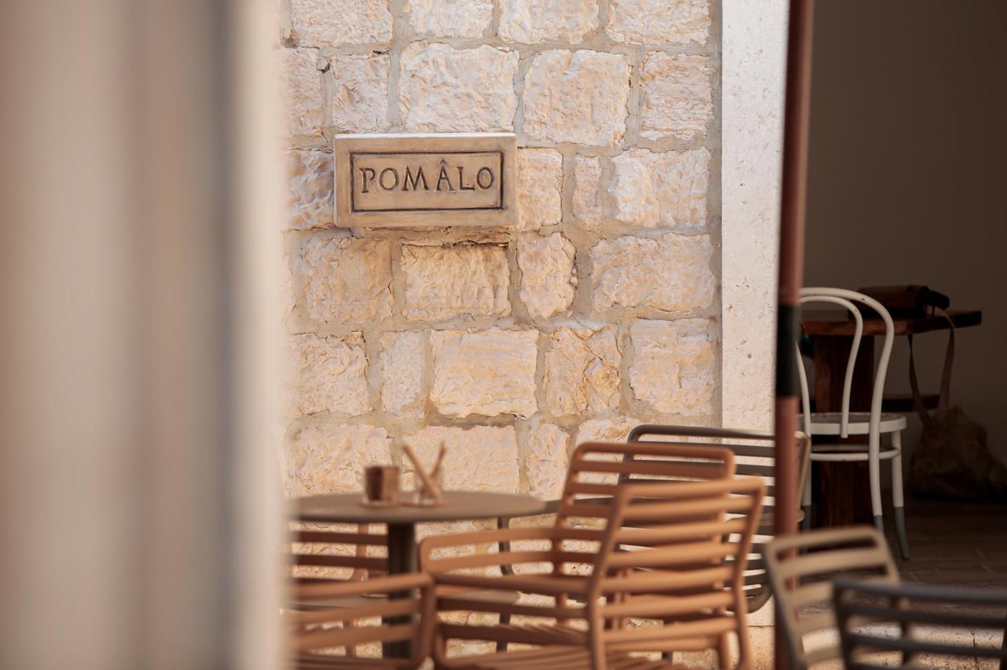 Pomalo Inn Vis Zewnętrze zdjęcie